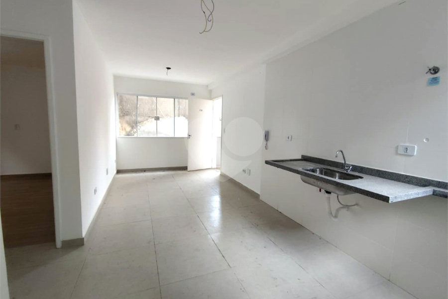 Apartamento com 2 dormitórios à venda, 47 m² por R$ 293.000 - Vila Alpina - São Paulo/SP