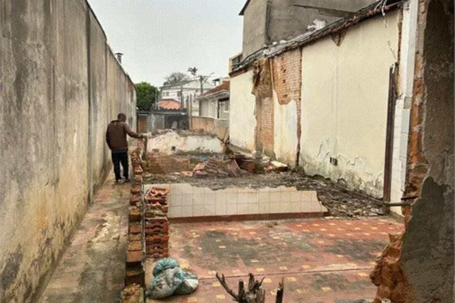 Excelente Terreno na Vila Santa Catarina — Ótima Oportunidade de Investimento!