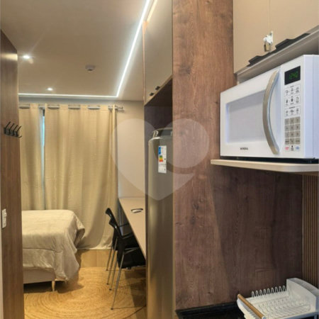 VENDO - Studio mobiliado e decorado na Vila Mariana.