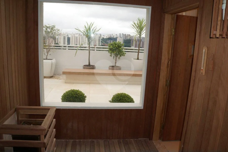 Alto da boa vista , Locação 1 dormitório com vaga de garagem. Academia, piscina , Spa , salões de convivência.