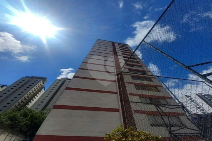 Apartamento à venda com 2 quartos, sendo 1 suíte, em Vila Mascote, São Paulo, SP