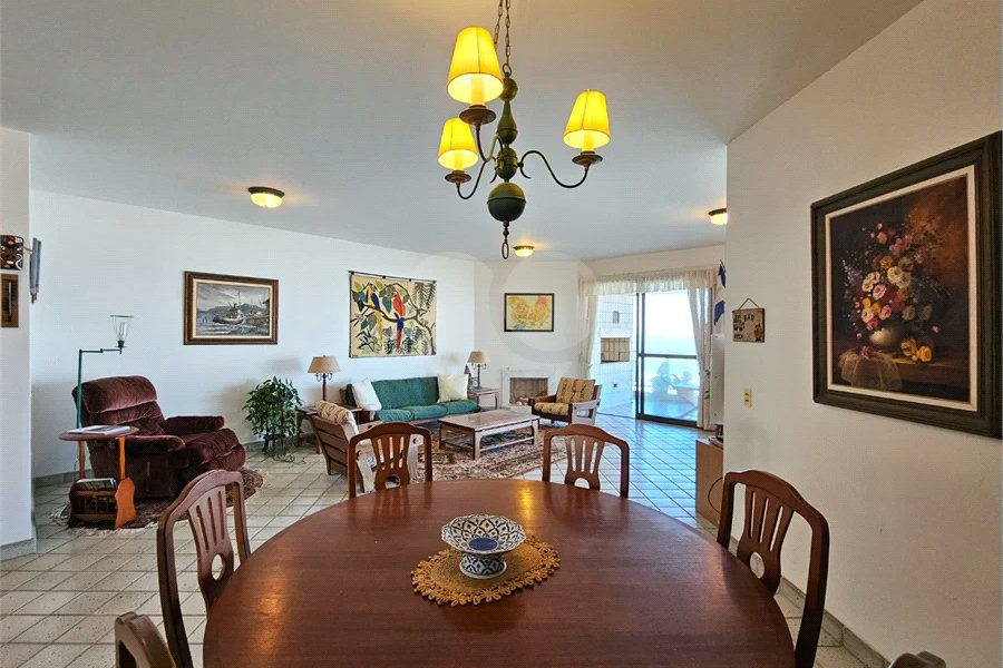 Apartamento à venda com 3 suítes em Riviera de São Lourenço, Bertioga, SP
