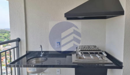 Apartamento de 115 m² com 2 suítes e planta reversível para 3 suítes | Butantã