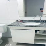 Apartamento à venda com 2 quartos, sendo 1 suíte, no condomínio Parque Dos Girassois, São Carlos - SP