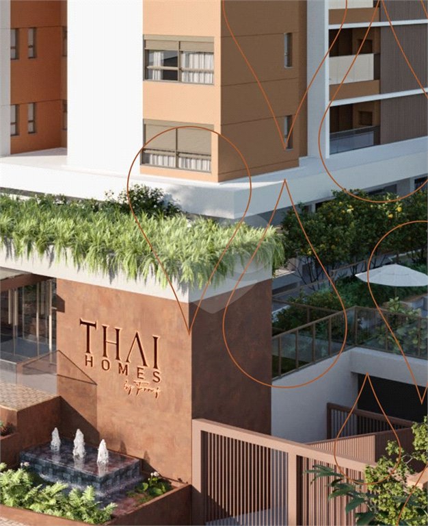Seu Novo Apartamento no Thai Homes | 92m² com Lazer Completo