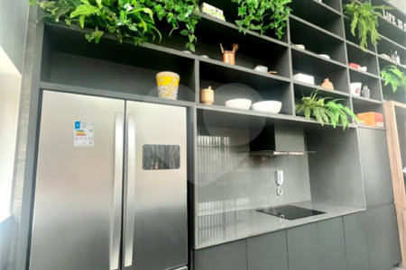 Viva com estilo: Loft 27 m² na vila Clementino, lazer completo e localização estratégica.