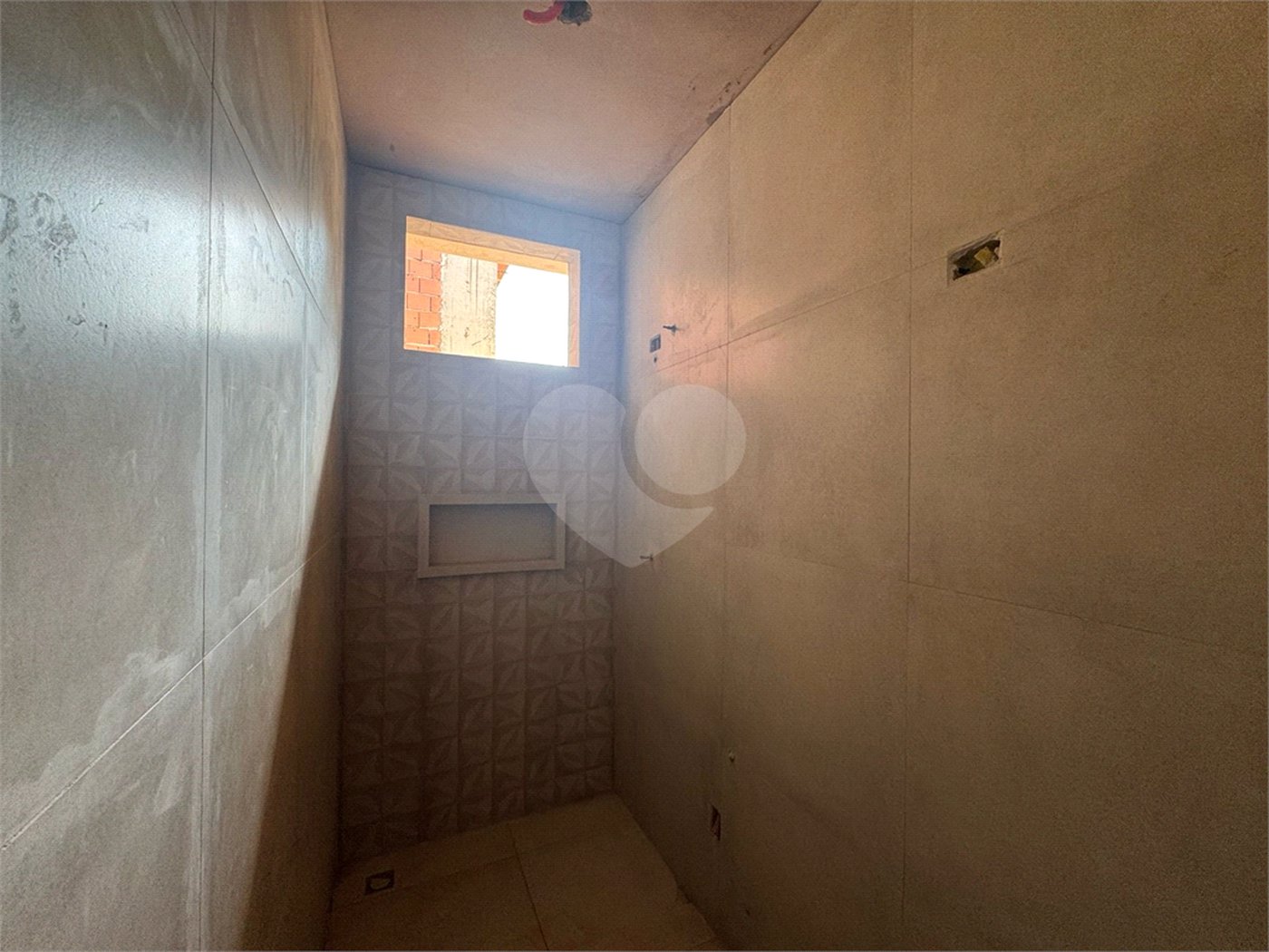 Casa em condominio em reta final de obras