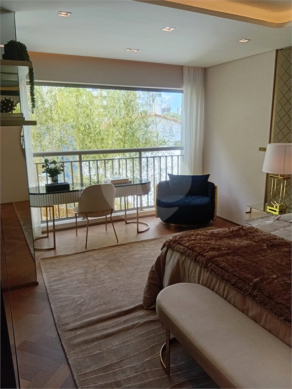 Soleil by Boca do Lobo: Apartamento de 246m² com 4 Suítes e 4 Vagas na Chácara Klabin ALTO PADRÃO