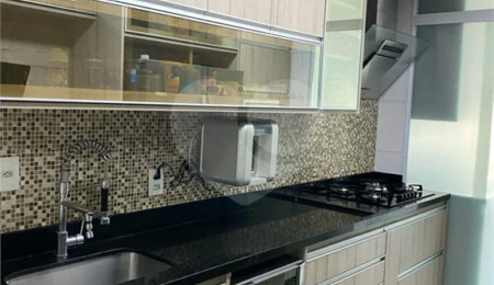 Apartamento à venda com 3 suítes em Vila Mascote, São Paulo, SP
