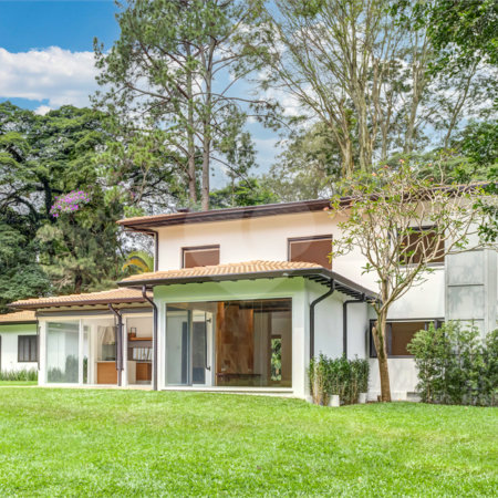 Casa à venda com 4 suítes em Alto da Boa Vista, São Paulo, SP