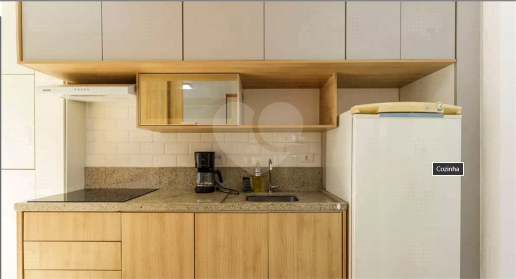 Studio moderno e funcional em Moema!