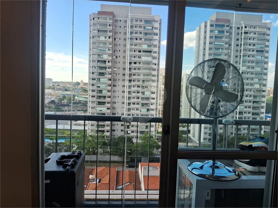 APARTAMENTO A VENDA SEMI MOBILADO A VENDA NA VILA LEOPOLDINA