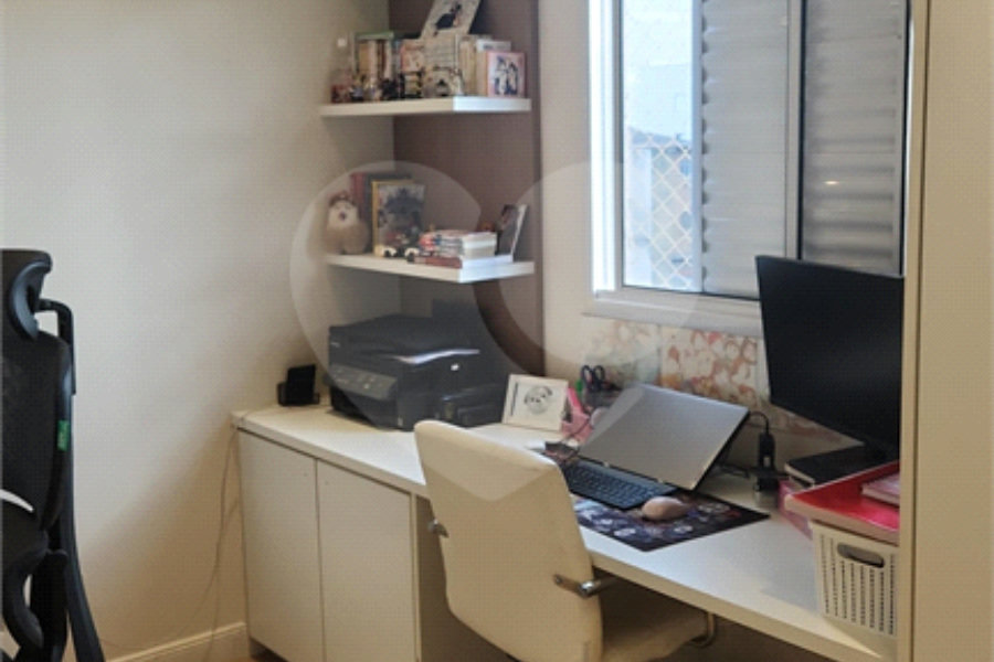 Apartamento com 67m², 2 dormitórios, 1 suíte e 1 vaga na Zona Norte de São Paulo - SP.