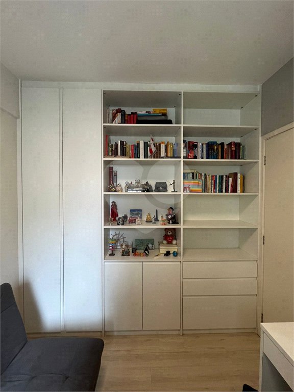 Apartamento à venda com varanda gourmet na Mooca