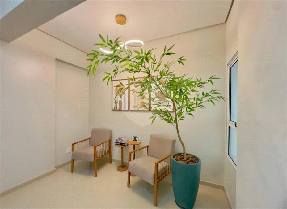 Apartamento à venda no Taboão, em Guarulhos, com 51 m² com 2 dormitórios e 1 vaga de garagem