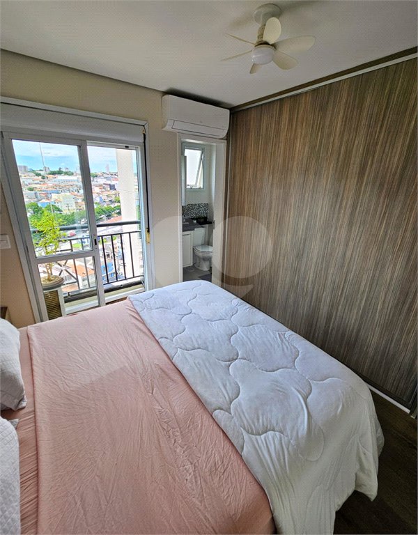Apartamento com 74 m² com 3 quartos, 1 suíte, vista livre e 2 vagas à venda na Mooca, São Paulo
