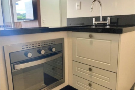 Apartamento à venda com 1 quarto em Pinheiros, São Paulo - SP