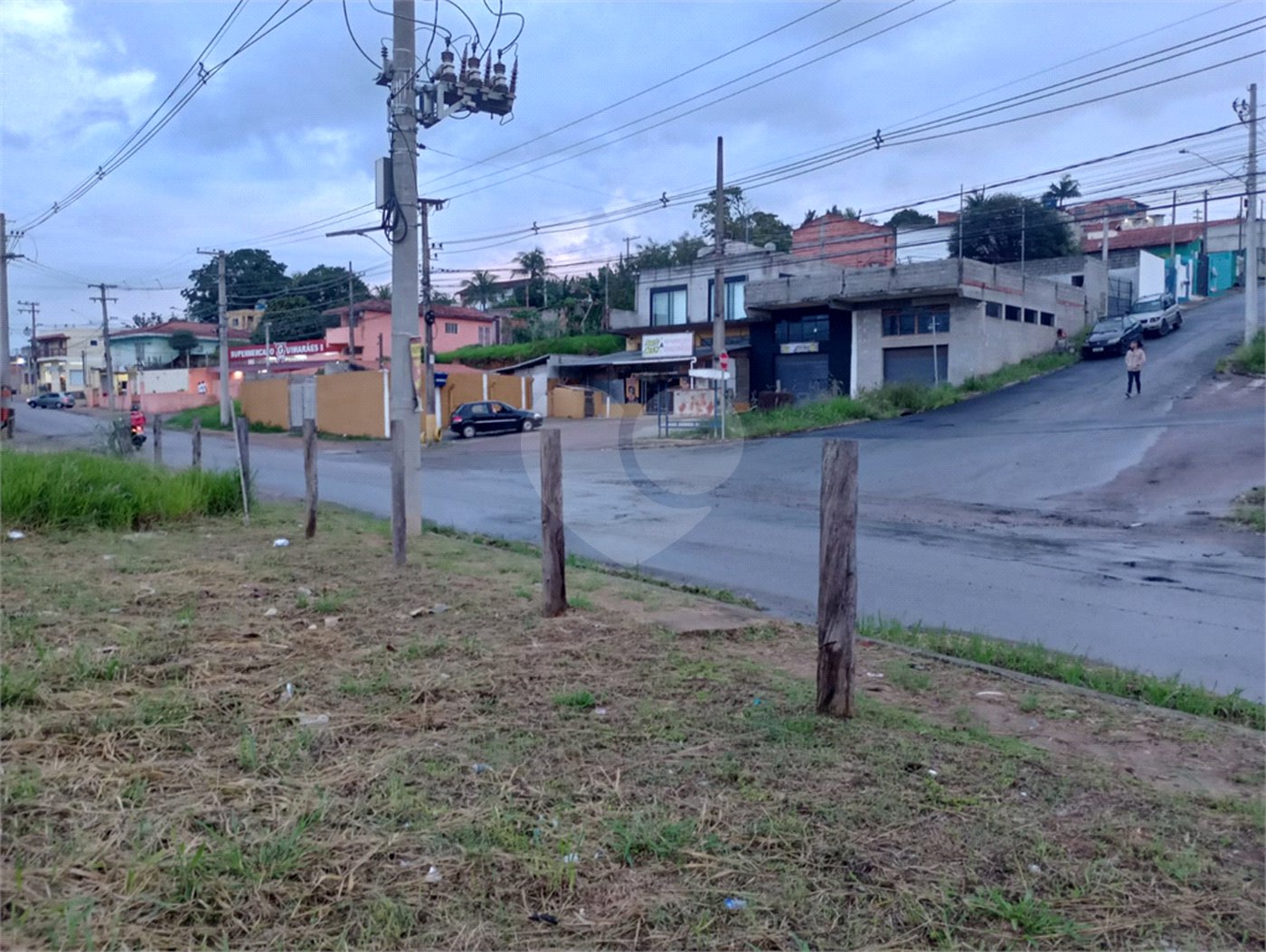 oportunidade ,terreno na av. mathias Lopes