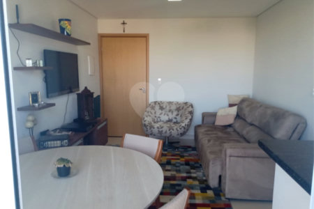 Apartamento mobiliado no Residencial Beija-Flor