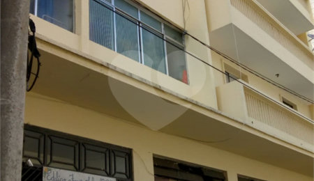 Apartamento à venda com 1 quarto no Centro, São Paulo, SP