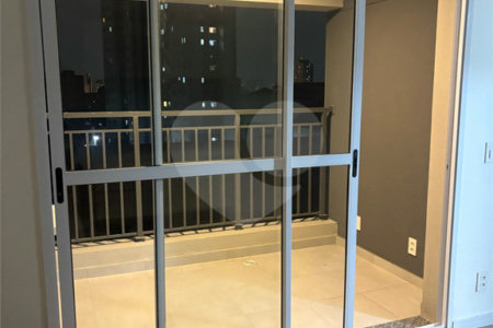 Apartamento 1 quarto à venda no Brás