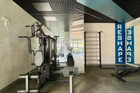 Studio de 26m² para alugar com 1 quarto mobiliado em Pinheiros próximo ao Metrô Faria Lima