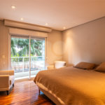 Apartamento Campo Belo à Venda 274 m² 4 Suítes 4 Vagas com Clima de Casa e Vista Verde