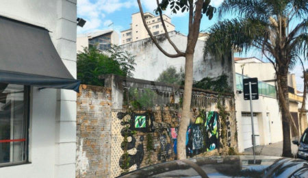 Terreno à venda em Água Fria, São Paulo, SP