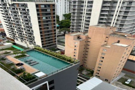 Residencial Exclusivo no Campo Belo