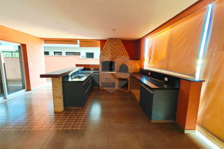 Exclusividade e Sofisticação no Swiss Park: O Sobrado Perfeito em São Carlos, com, 3 suites,2 salas, área Gourmet, persianas blackout automatizadas.