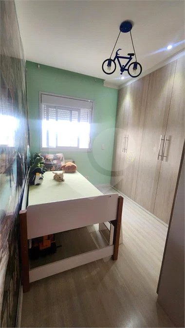 Apartamento de 82m² cm 3 quartos e 2 vagas, à venda no Condomínio Alpes da Serra, no Picanço, Guarulhos.