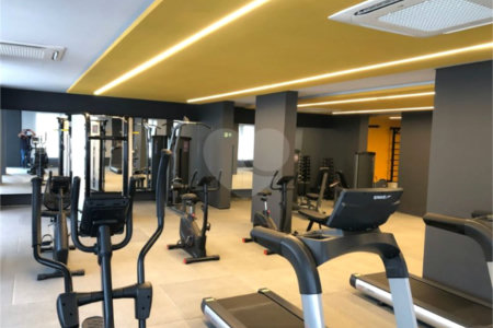 APARTAMENTO GARDEM A VENDA EM SP BELA VISTA