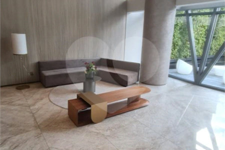 Apartamento com 2 dormitórios e uma suíte, mobilíado no Ibirapuera.