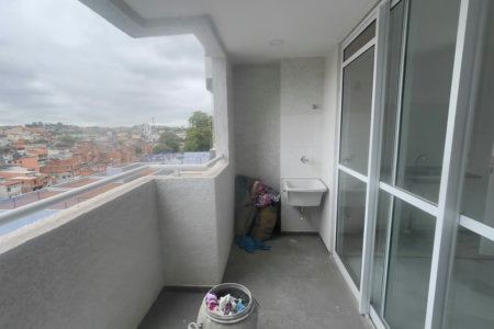 Apartamento à venda ou para alugar ou vender com 2 quartos em Osasco, Osasco - SP com vaga