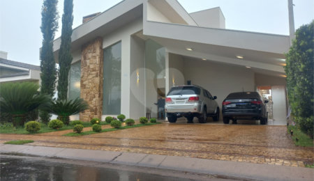 Casa à venda com 4 suítes no condomínio Swiss Park, São Carlos - SP