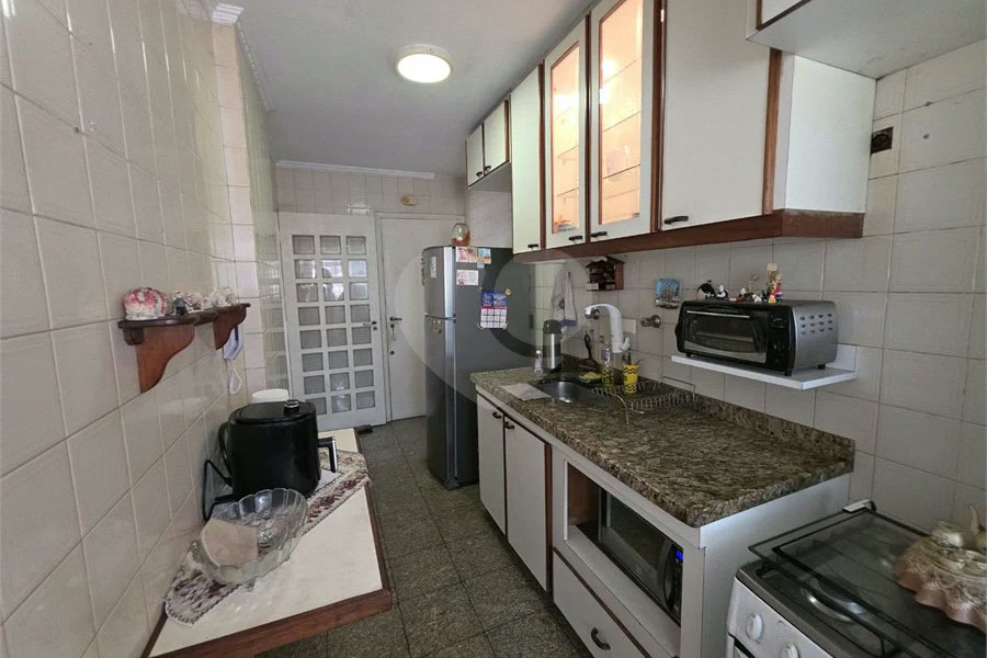 SANTANA - 72m² - 3 QUARTOS - ANDAR ALTO - VISTA LIVRE - FACE NORTE - 1 VAGA