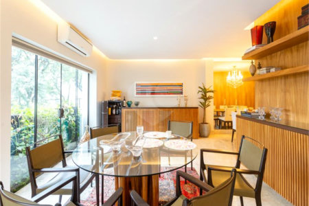 Apartamento a venda nos Jardins 262 m2, 3 suites e 3 vagas