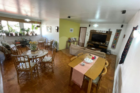 APARTAMENTO VILA MARIANA 3 DORMITÓRIOS