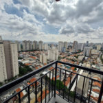 Apartamento à venda no Belém proximo do metro a 50 metros.Com 40m² 1 dormitório 1 vaga coberta,sacada infra estrutura de ar condicionado.Aceita e estuda Permuta.