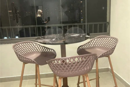 Apartamento para Locação Moema 30 m2 1 Dormitório Mobiliado
