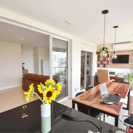 Apartamento à venda com 2 quartos em Jardim da Glória, São Paulo