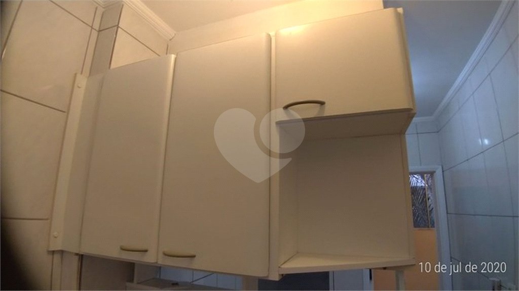 Apartamento no Condomínio Residencial Alcântara.