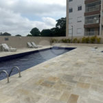 Apartamento no Residencial Jacarandá com 45m² e 2 quartos da Econ Construtora