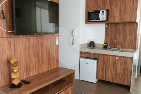APARTAMENTO 1 DORMITÓRIO 1 VAGA - VILA OLIMPIA