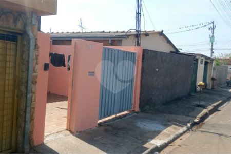 CASA A VENDA NO JARDIN JACOBUCI