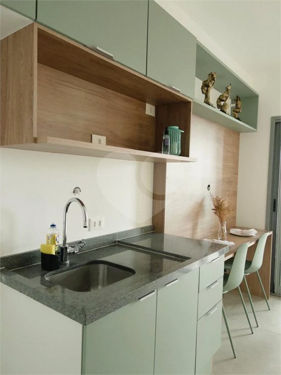Novíssimo Studio de 27m na Chácara Klabin a venda, com lazer completo em excelente localização, a 500m do metro. Mobiliado, ótimo para moradia ou para aluguel (Airbnb)