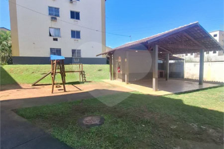 CONDOMÍNIO VIVENDAS DOS ROUXINÓIS - APARTAMENTO COM 2 DORMITÓRIOS À VENDA, 47 M² POR R$ 170.000,00