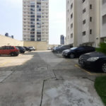 Apartamento de 1 quarto, no térreo, com garagem, para locação no Cambuci