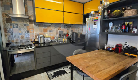 Apartamento para alugar com 1 quarto em Consolação, São Paulo, SP