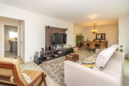 Apartamento à venda com 3 suítes em Alto da Boa Vista, São Paulo, SP